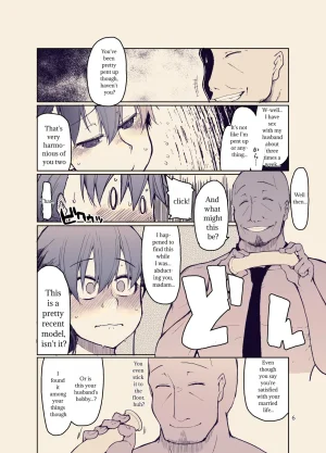 Metamor Ryo SYG -Sell your girlfriend-3 Digital - English - MTL translation - Page 7