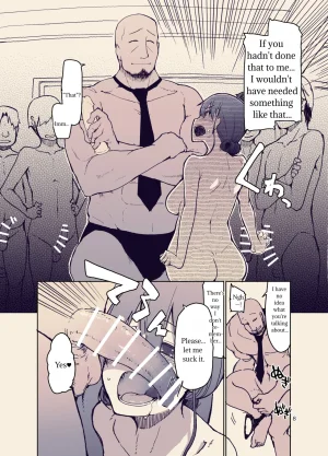 Metamor Ryo SYG -Sell your girlfriend-3 Digital - English - MTL translation - Page 9