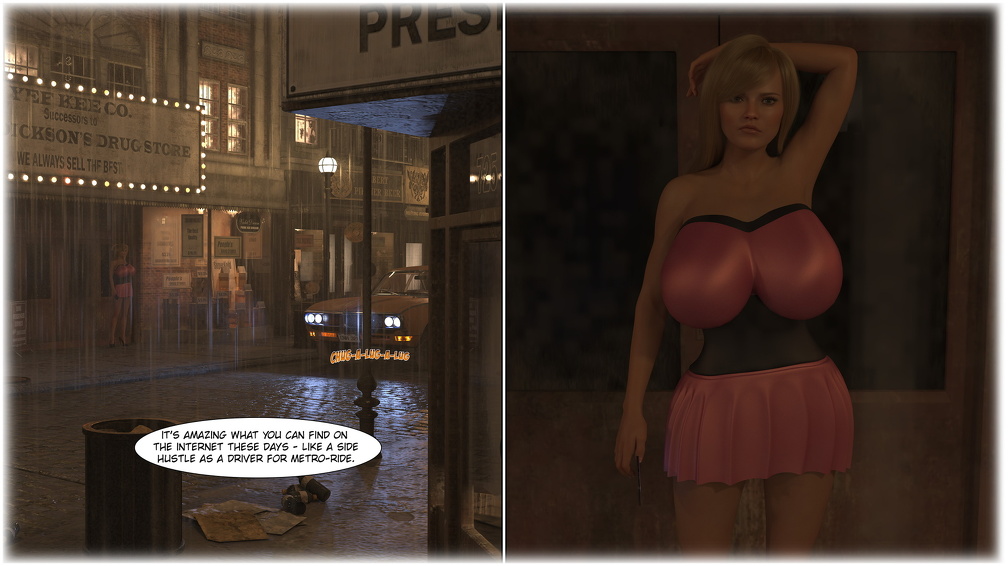 MetrobayComix The DollHouse 1-5 Ongoing - Image 113