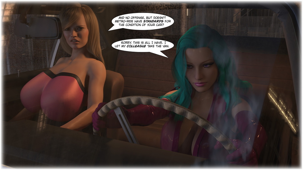 MetrobayComix The DollHouse 1-5 Ongoing - Image 116