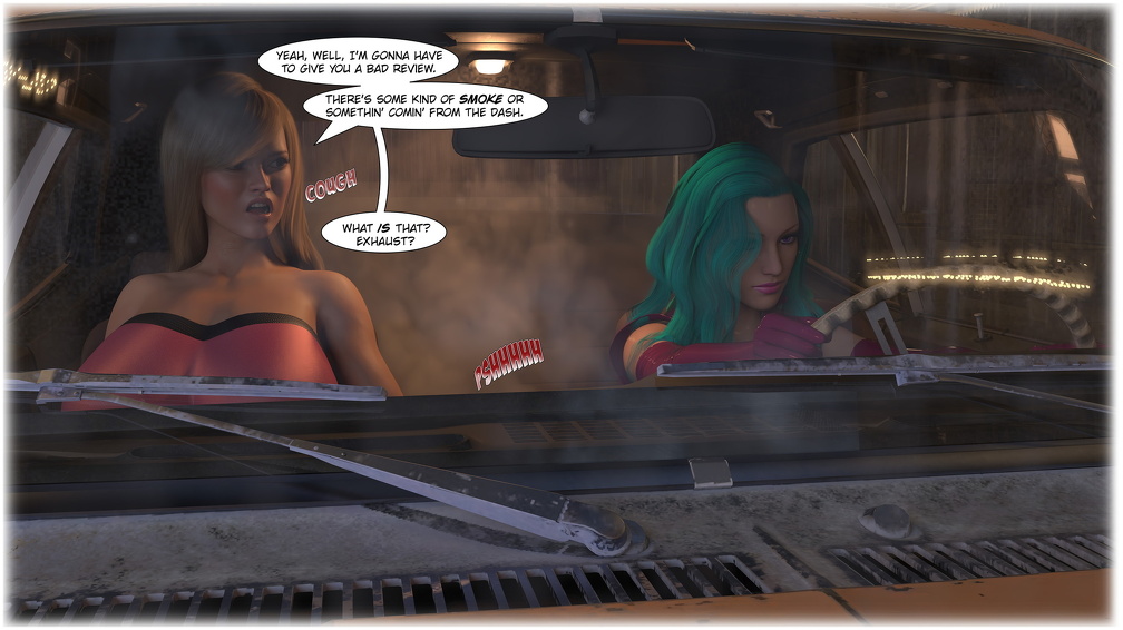 MetrobayComix The DollHouse 1-5 Ongoing - Image 117