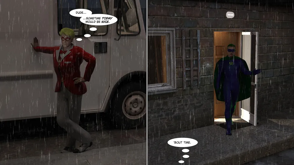 MetrobayComix The DollHouse 1-5 Ongoing - Image 12