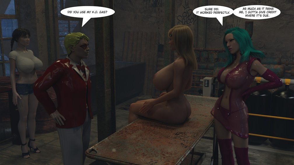 MetrobayComix The DollHouse 1-5 Ongoing - Image 124