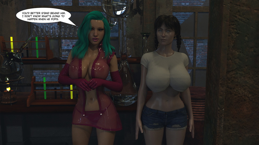 MetrobayComix The DollHouse 1-5 Ongoing - Image 136
