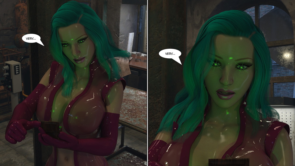 MetrobayComix The DollHouse 1-5 Ongoing - Image 156