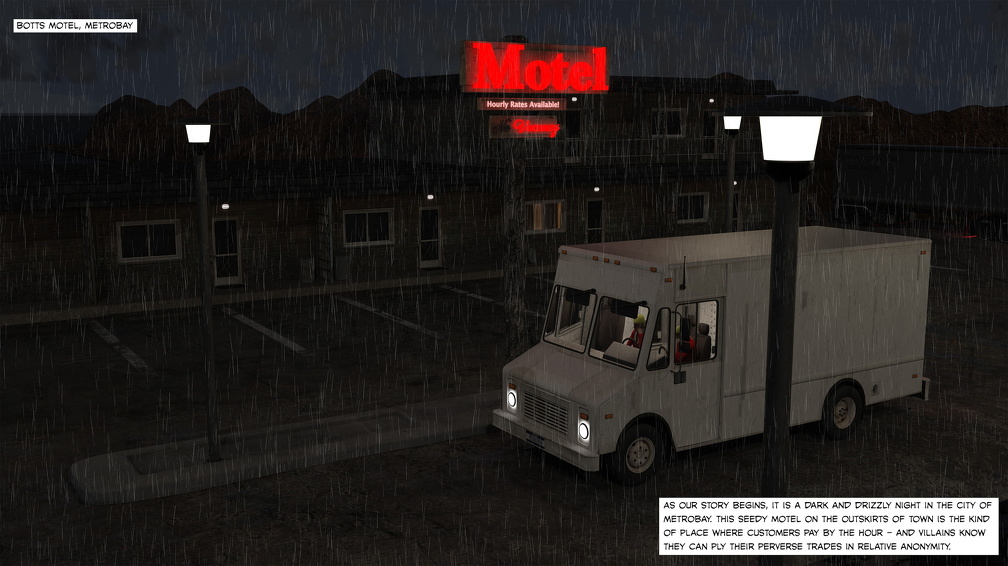 MetrobayComix The DollHouse 1-5 Ongoing - Image 3