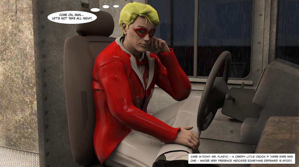 MetrobayComix The DollHouse 1-5 Ongoing - Image 4