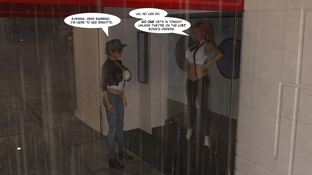MetrobayComix The DollHouse 1-5 Ongoing - Image 47