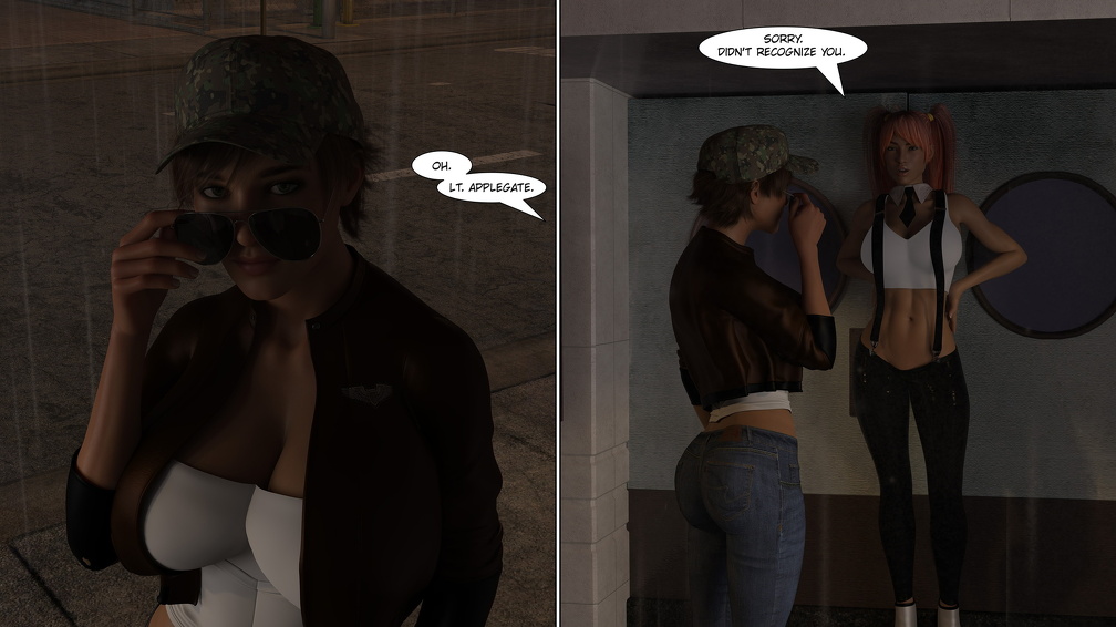 MetrobayComix The DollHouse 1-5 Ongoing - Image 48