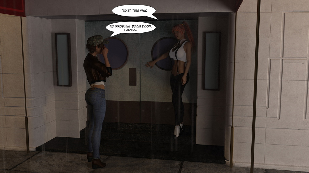 MetrobayComix The DollHouse 1-5 Ongoing - Image 49