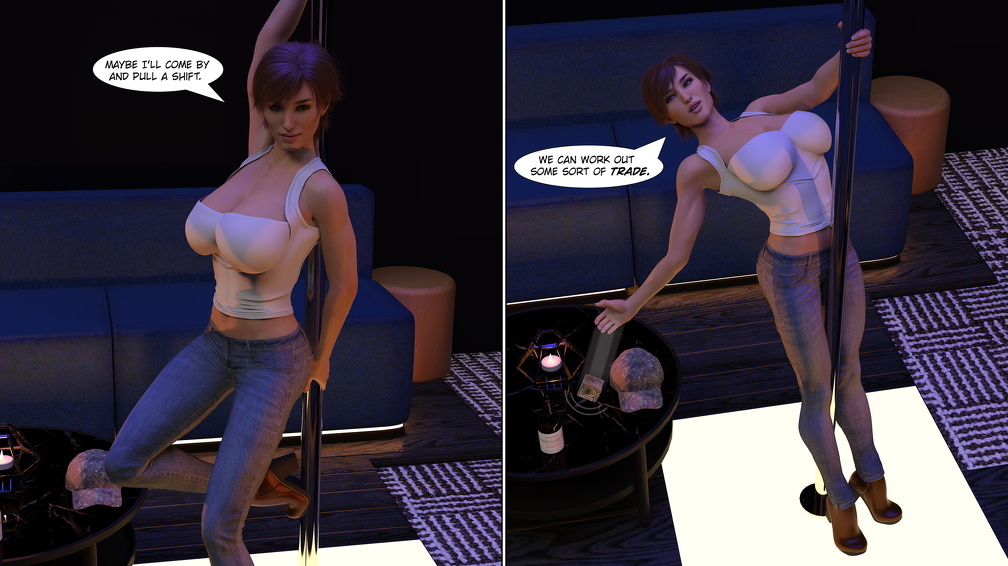 MetrobayComix The DollHouse 1-5 Ongoing - Image 95