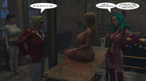 MetrobayComix The DollHouse 1-5 Ongoing - Page 124