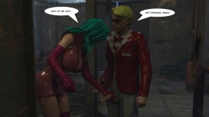 MetrobayComix The DollHouse 1-5 Ongoing - Page 129