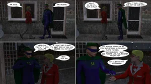 MetrobayComix The DollHouse 1-5 Ongoing - Page 13