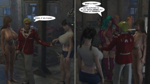 MetrobayComix The DollHouse 1-5 Ongoing - Page 149