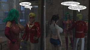 MetrobayComix The DollHouse 1-5 Ongoing - Page 150