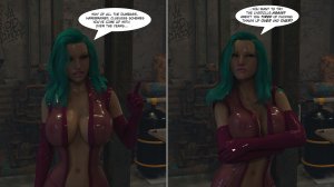 MetrobayComix The DollHouse 1-5 Ongoing - Page 151