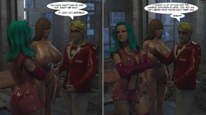 MetrobayComix The DollHouse 1-5 Ongoing - Page 152