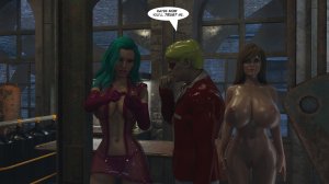MetrobayComix The DollHouse 1-5 Ongoing - Page 158