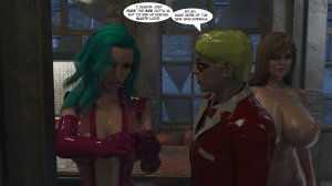 MetrobayComix The DollHouse 1-5 Ongoing - Page 159