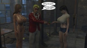 MetrobayComix The DollHouse 1-5 Ongoing - Page 161