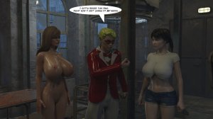 MetrobayComix The DollHouse 1-5 Ongoing - Page 164