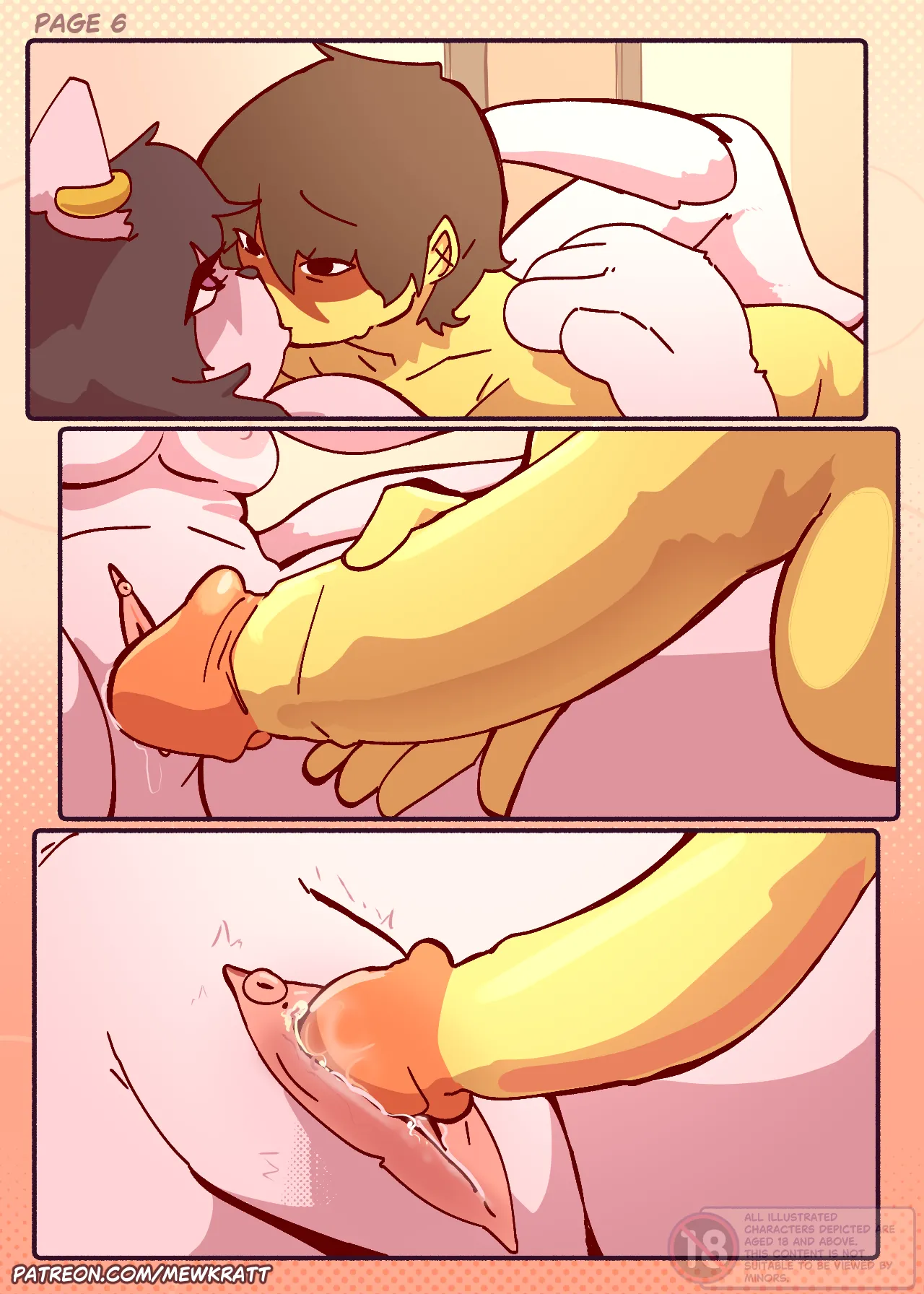 MewKratt Baby Summoning Ritual Deltarune - Commissioned - Image 7