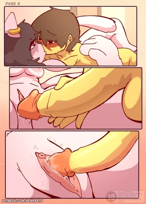 MewKratt Baby Summoning Ritual Deltarune - Commissioned - Page 7