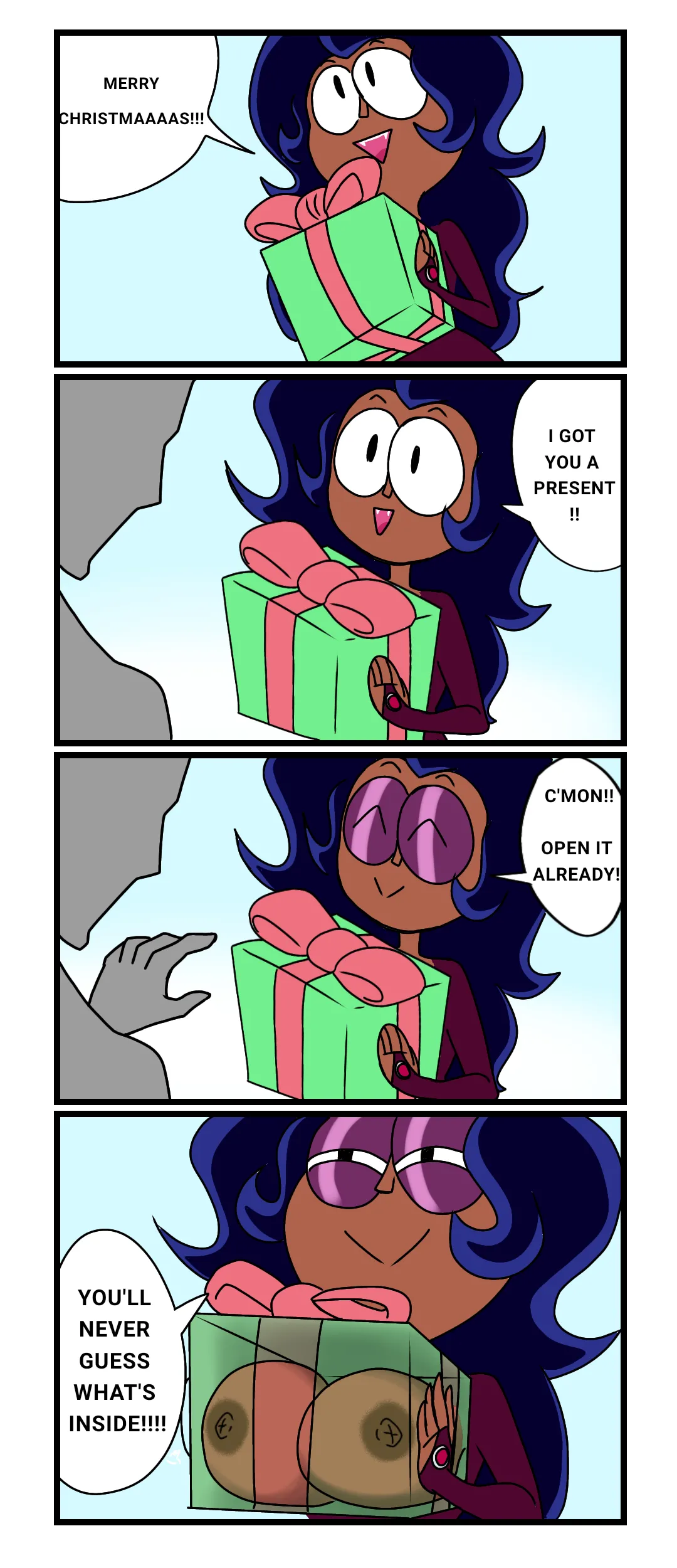 Mexican-Joe Wilhamena OK K.O. Lets be Heroes - Image 14