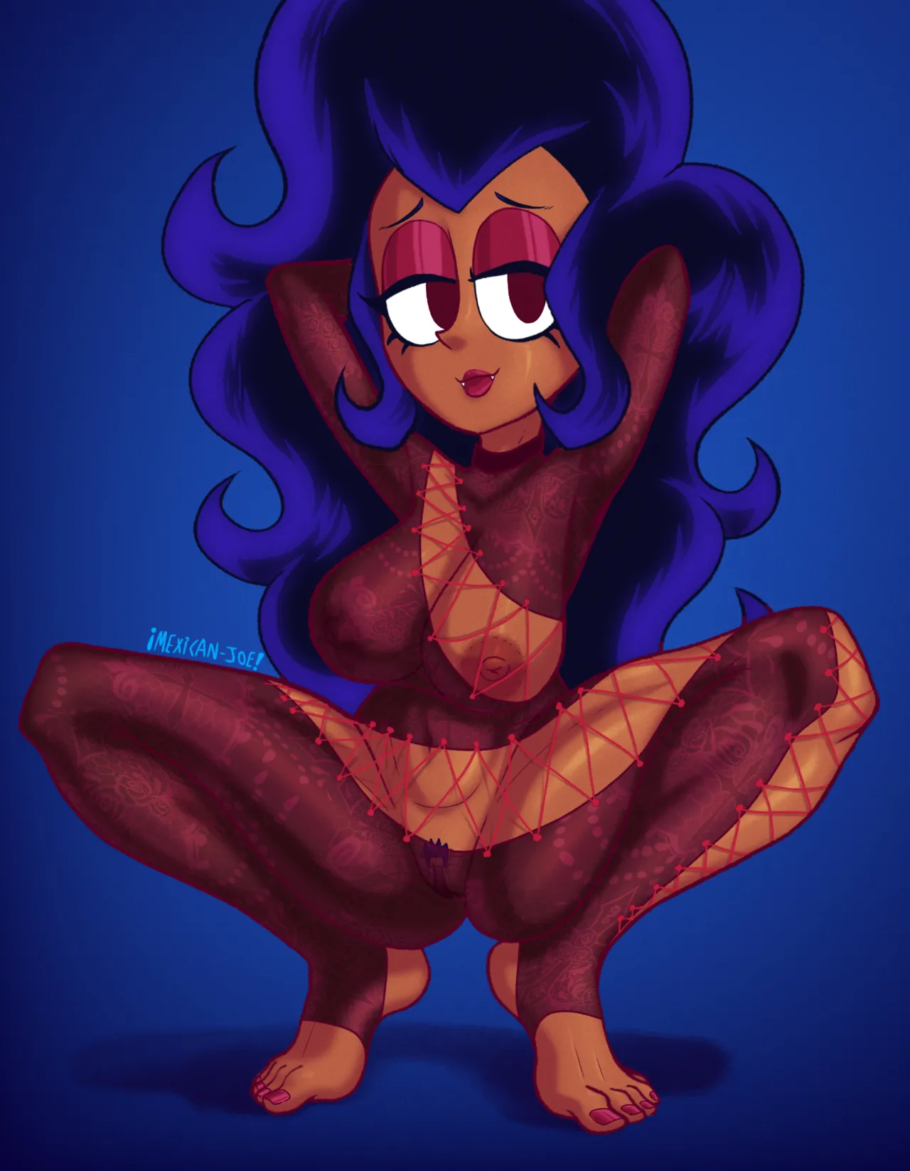 Mexican-Joe Wilhamena OK K.O. Lets be Heroes - Image 57