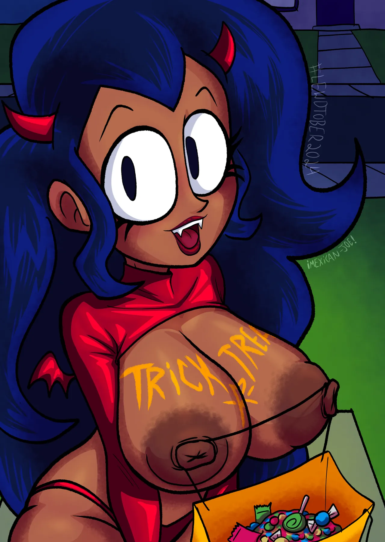 Mexican-Joe Wilhamena OK K.O. Lets be Heroes - Image 83