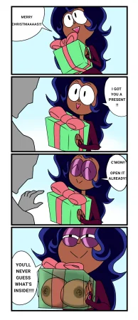 Mexican-Joe Wilhamena OK K.O. Lets be Heroes - Page 14