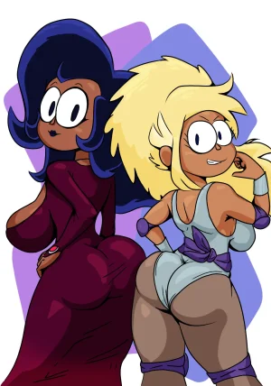 Mexican-Joe Wilhamena OK K.O. Lets be Heroes - Page 15