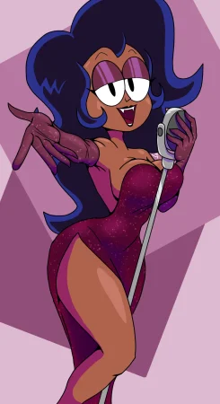 Mexican-Joe Wilhamena OK K.O. Lets be Heroes - Page 17