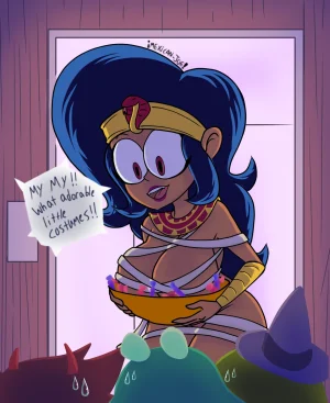 Mexican-Joe Wilhamena OK K.O. Lets be Heroes - Page 27