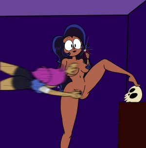 Mexican-Joe Wilhamena OK K.O. Lets be Heroes - Page 3