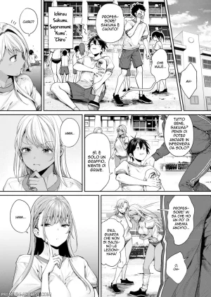 Mgmee Shirokuro Kanojo Ga Dekita Riyuu La Fidanzata Nera E Bianca Italian Digital - Page 4