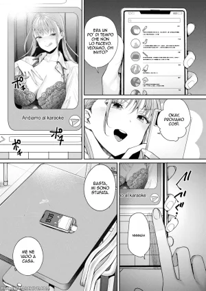 Mgmee Shirokuro Kanojo Ga Dekita Riyuu La Fidanzata Nera E Bianca Italian Digital - Page 8
