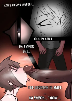 microchip69 Moms Secret - Page 9