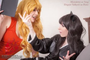 Microkitty - Blake Yang - Page 11