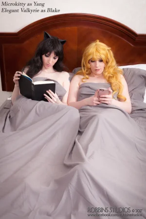 Microkitty - Blake Yang - Page 124