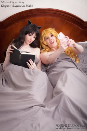 Microkitty - Blake Yang - Page 125