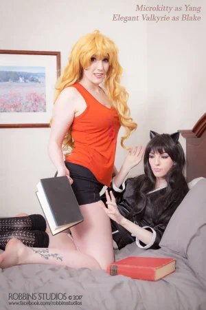 Microkitty - Blake Yang - Page 13