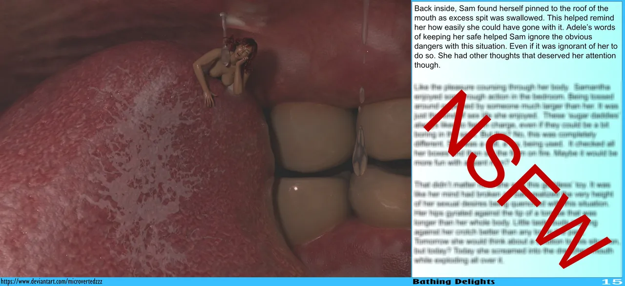 Microvertedzzz Bathing Delights - Image 15