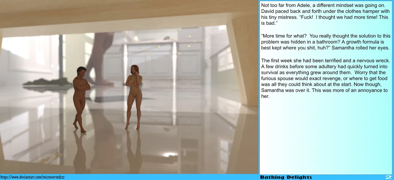 Microvertedzzz Bathing Delights - Image 2