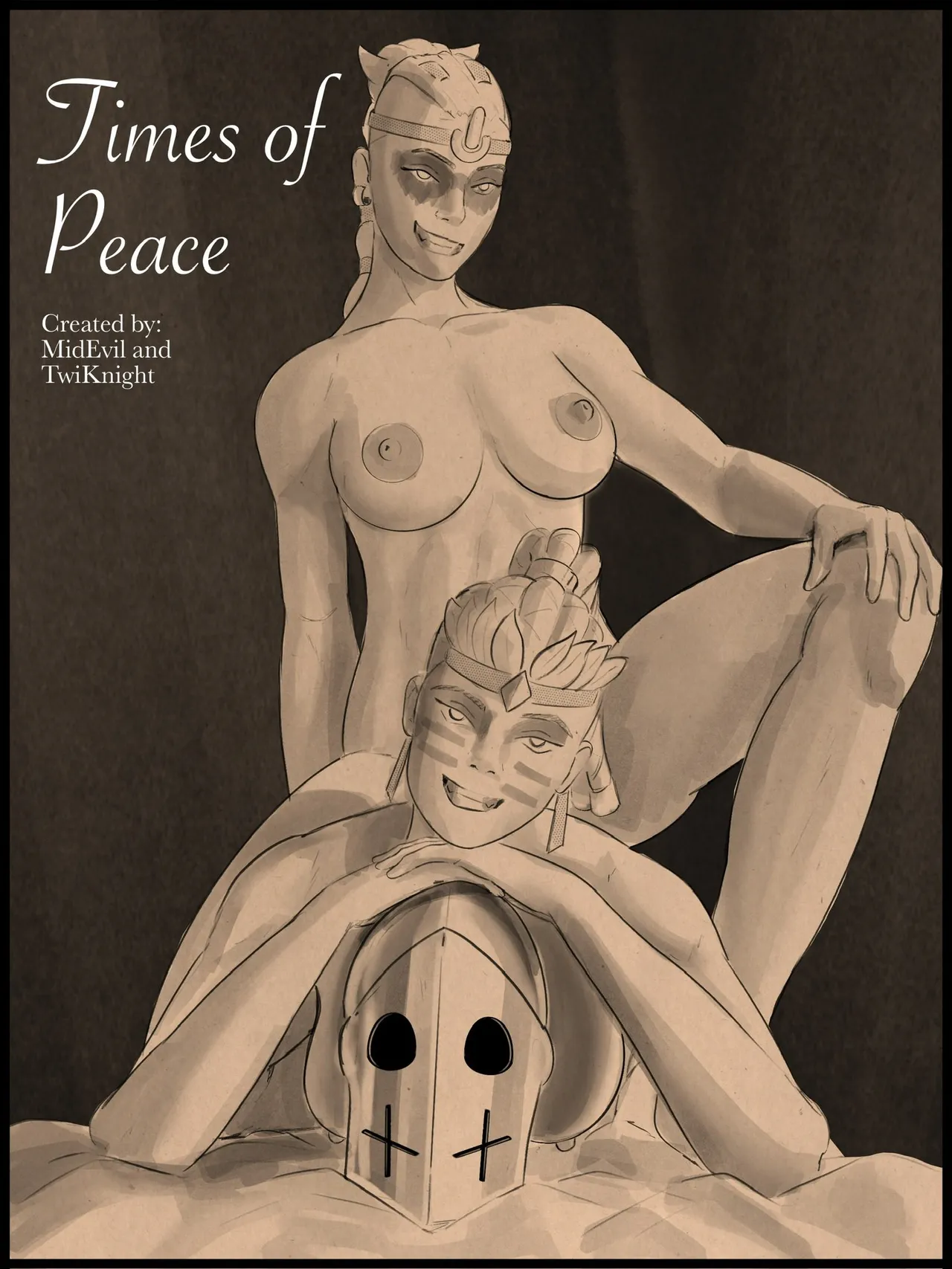 MidEvil Times of Peace For Honor - Image 1