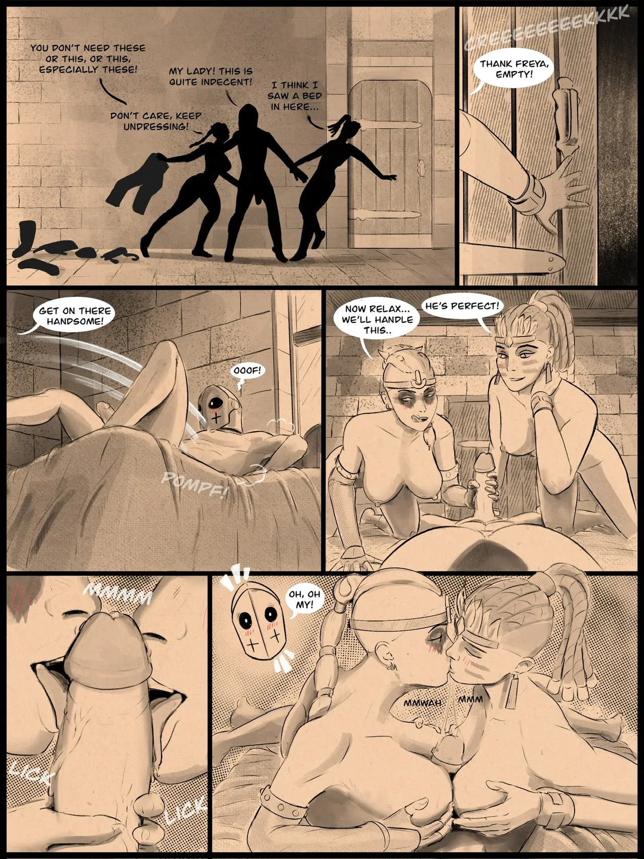 MidEvil Times of Peace For Honor - Image 5