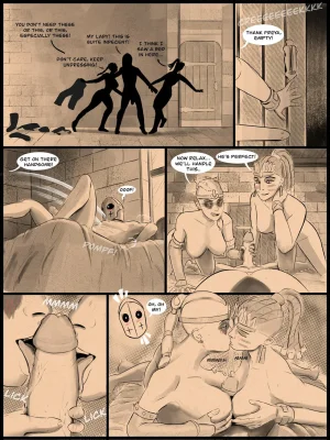 MidEvil Times of Peace For Honor - Page 5