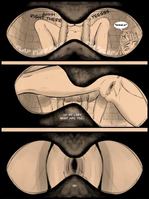 MidEvil Times of Peace For Honor - Page 8
