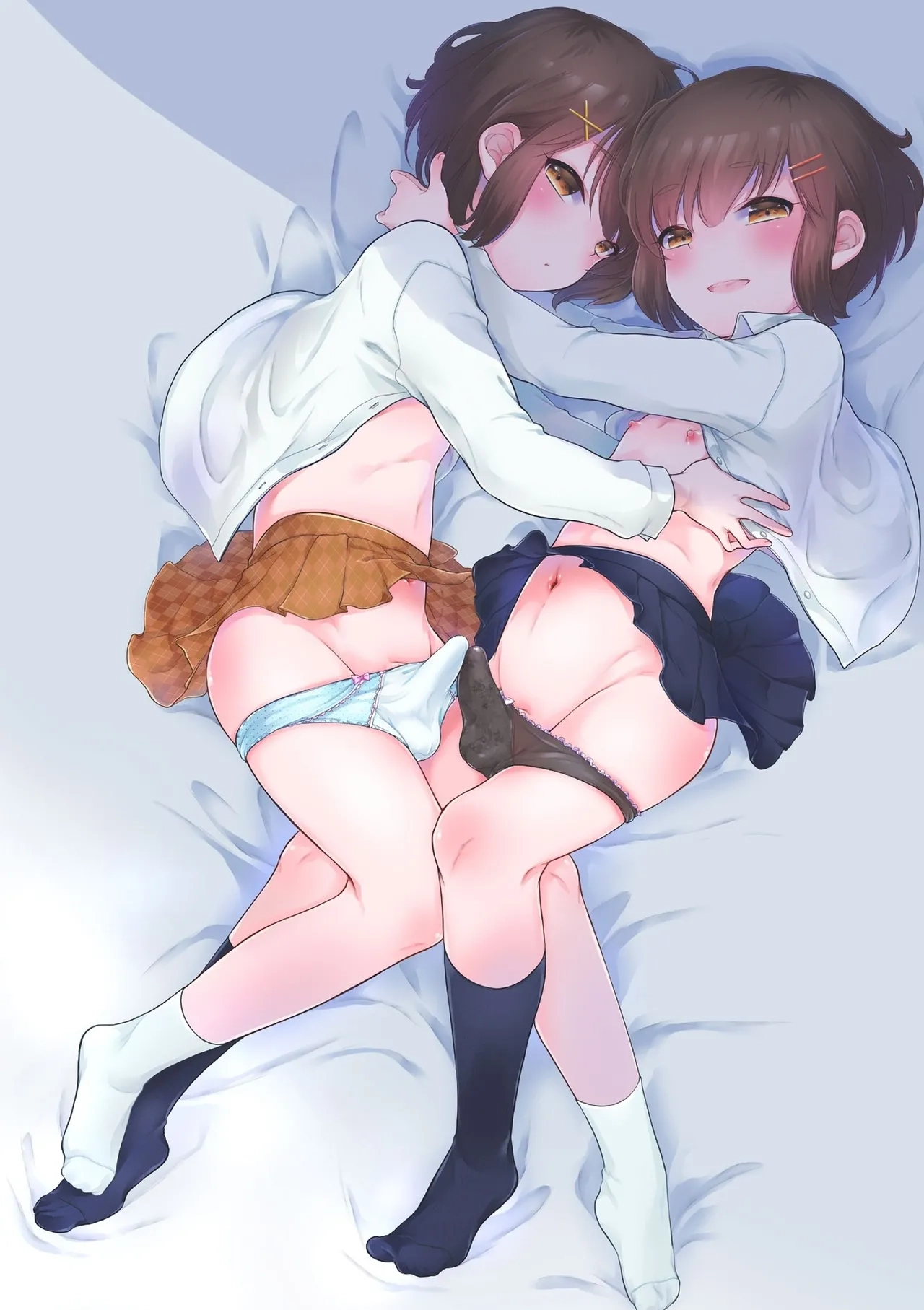 Midoriiro Boku-tachi Ecchi na Otokonoko Digital Chinese - Image 200